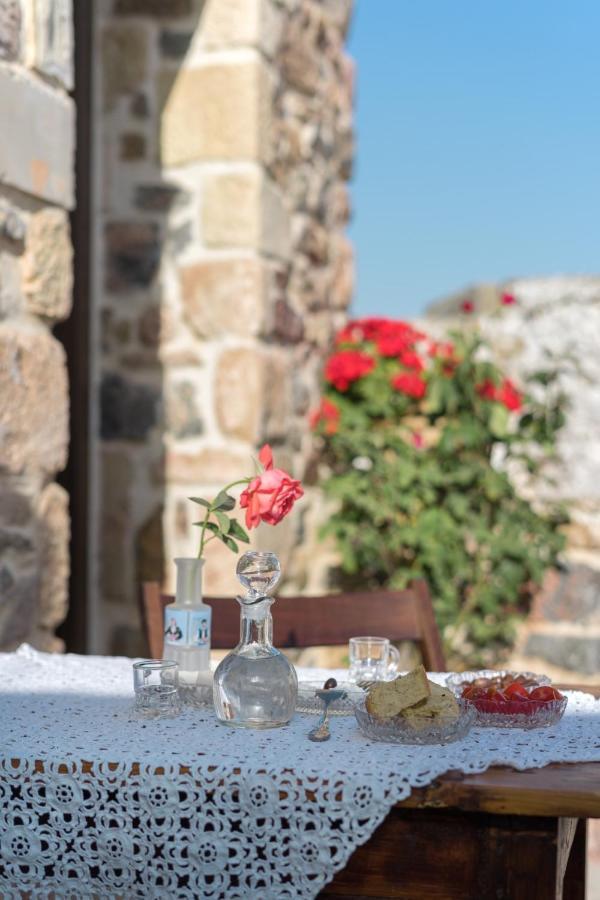 Traditional Cretan House Lithostrati Karidi Village Luaran gambar