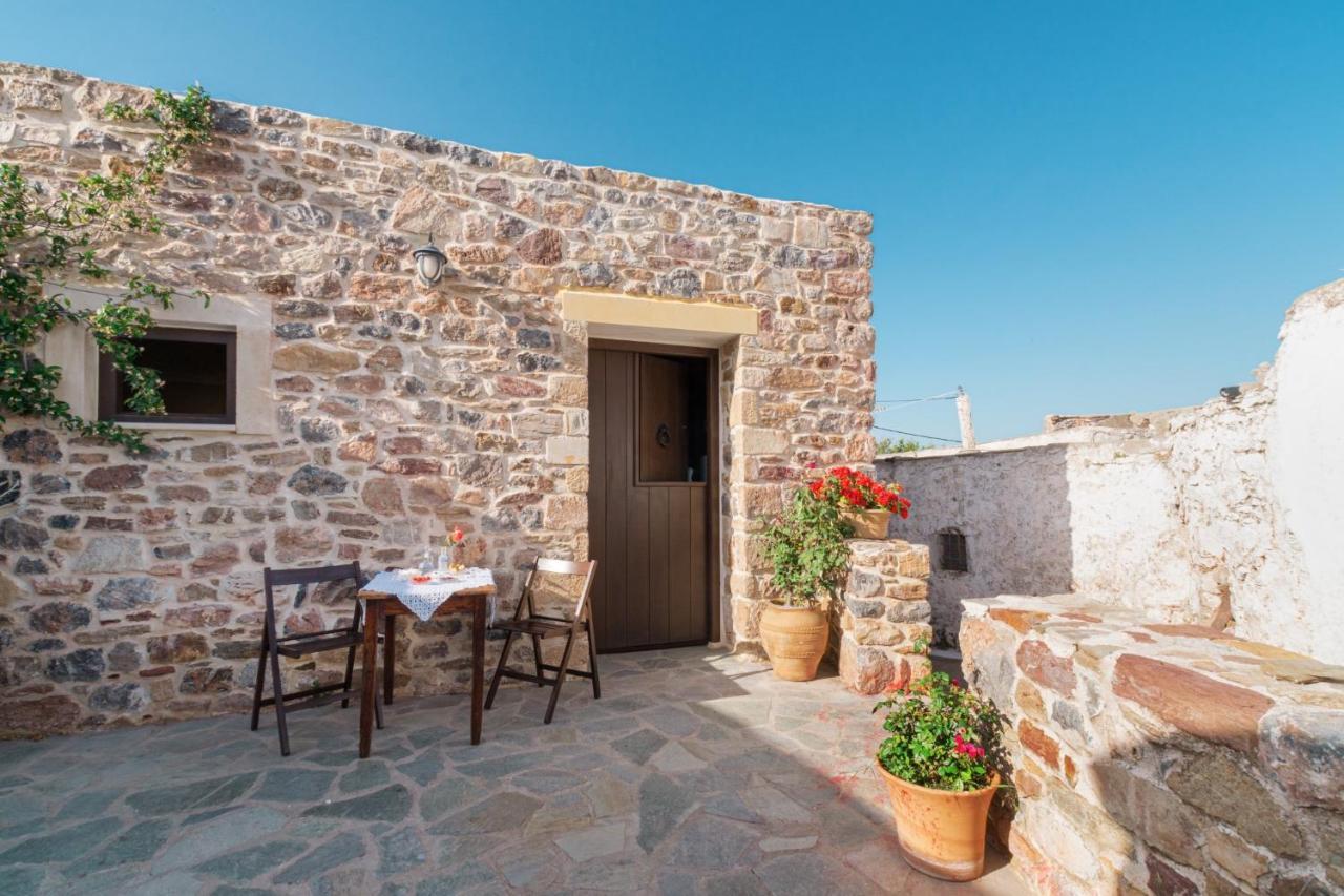 Traditional Cretan House Lithostrati Karidi Village Luaran gambar