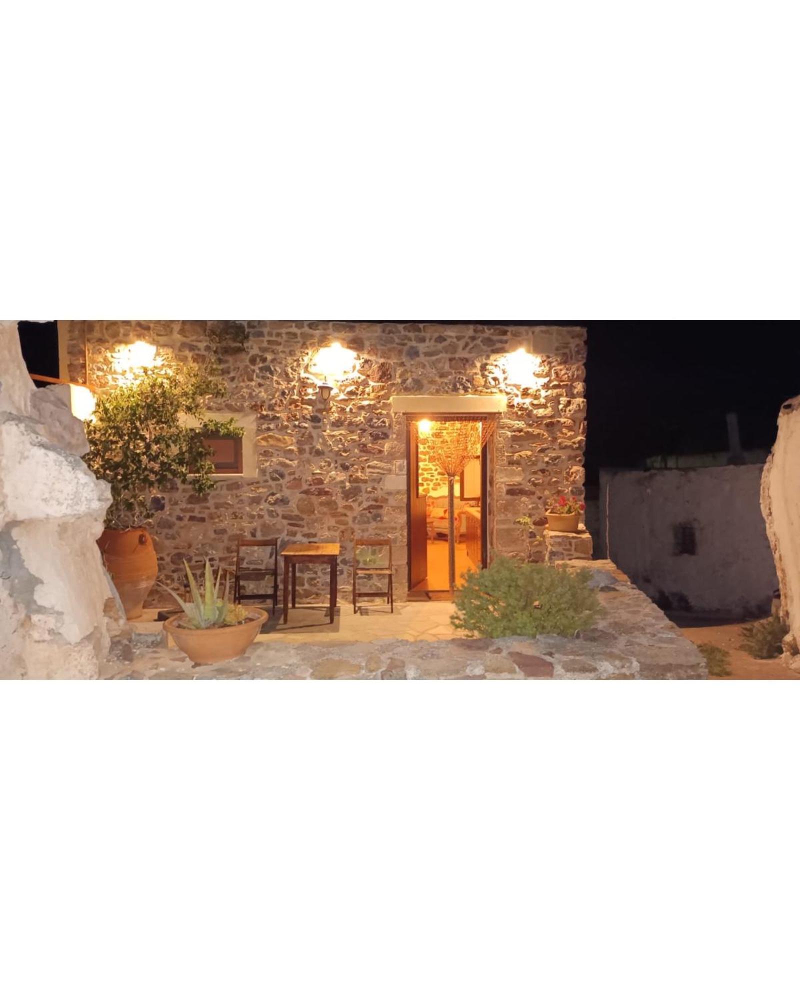 Traditional Cretan House Lithostrati Karidi Village Luaran gambar